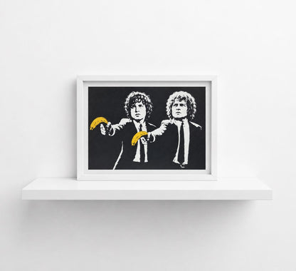 Pulp Adventure - Street Art Style Card for Birthday, Anniversary or Congratulations - A5